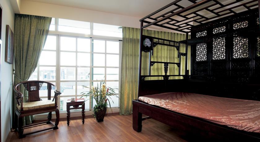 Bed and Breakfast Lk Breakfast And Beds à Lukang Chambre photo